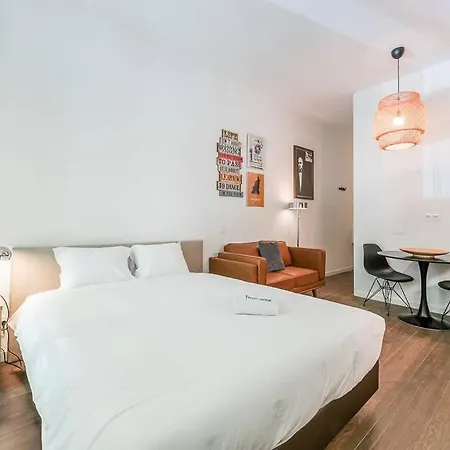 Guestready - Bakery Square Studio Apartamento