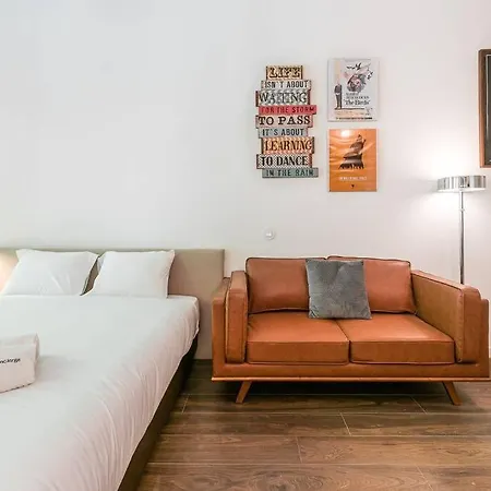 Guestready - Bakery Square Studio Apartamento *