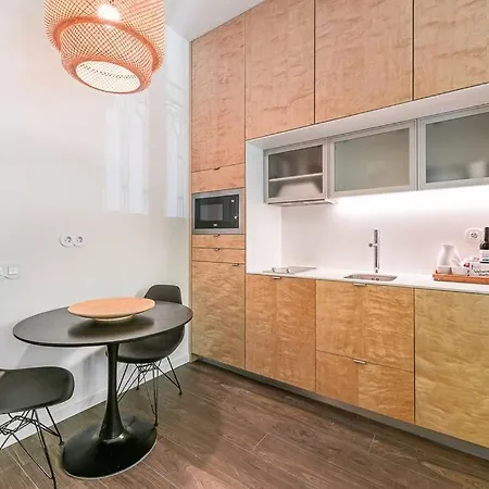 Apartamento Guestready - Bakery Square Studio Oporto